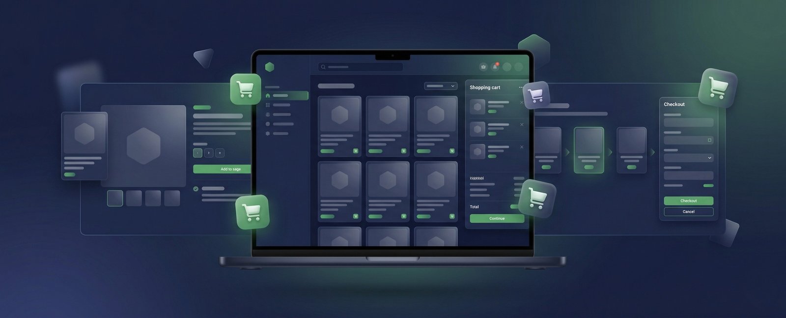 E-commerce Website Development Vadodara